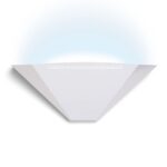 Trappola cattura insetti decorativa Luralite Cento Led