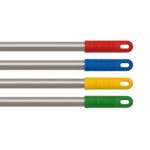 Manico in alluminio con attacco universale 140 cm Taxon
