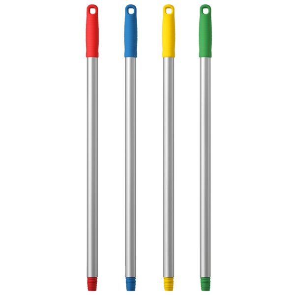 Manico in alluminio con attacco a vite 140 cm Taxon