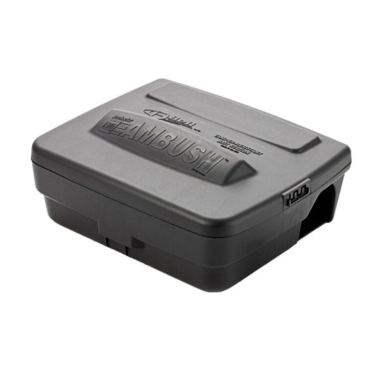 Erogatore esca topi ratti Protecta EVO Ambush Bell Laboratories