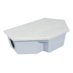 Erogatore esca topi ratti Protecta LP grigio Bell Laboratories
