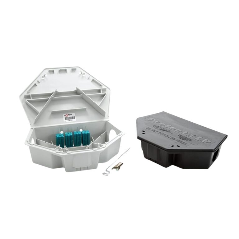 Erogatore esca rodenticida Protecta LP Bell Laboratories