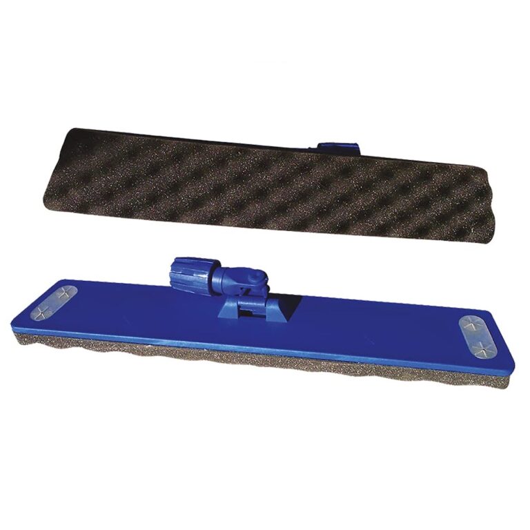 Scopa panni antistatici spugna bugnata 55 cm Taxon