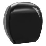 Dispenser rotolo carta igienica Maxi Jumbo 908 carbon MarPlast