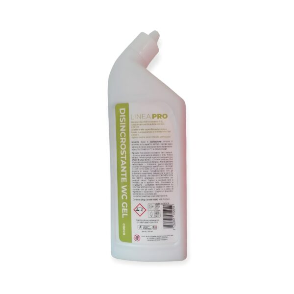 Disincrostante WC Gel Cocco Pro DHP