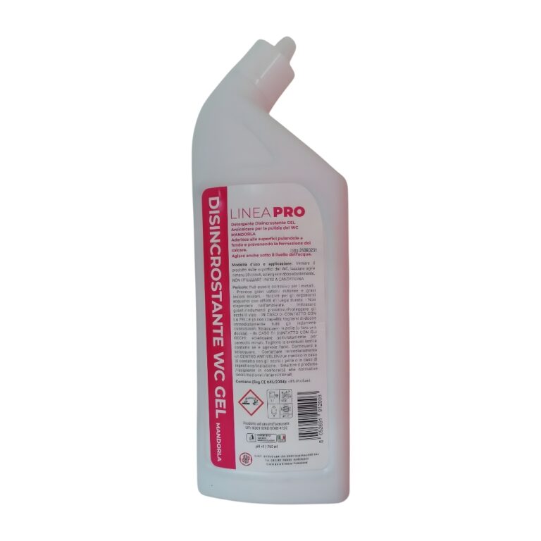 Disincrostante WC gel Mandorla Pro DHP