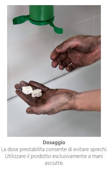 Dispenser DR 2 Kroll dosaggio