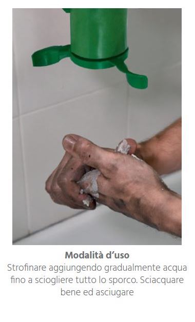 Dispenser DR 2 Kroll uso