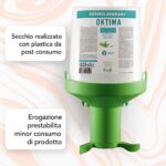Dispenser paste lavamani in secchiello DR2 Kroll