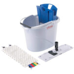 Secchio e strizzatore UltraSpeed Mini Vileda - immagine 2