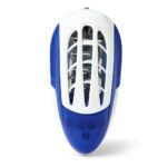 Mini lampada cattura zanzare Pest-Stop Plug-in LED Insect Fly Killer Pelsis