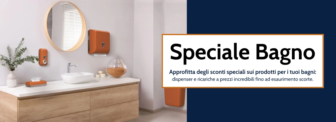 promo speciale bagno