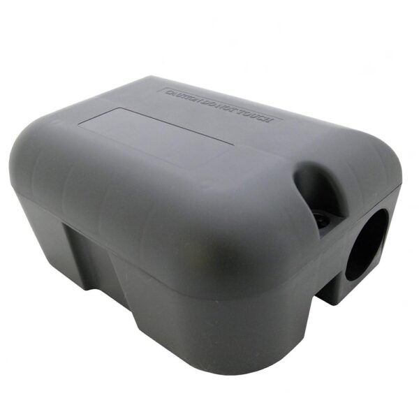 Erogatore esca rodenticida derattizzazione topi ratti SX One Rat Box Pelsis