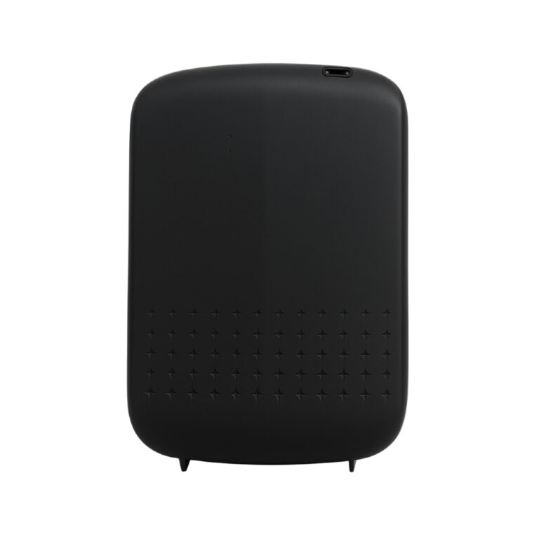 Diffusore profumo medi ambienti Z201 Delta Cleaning nero