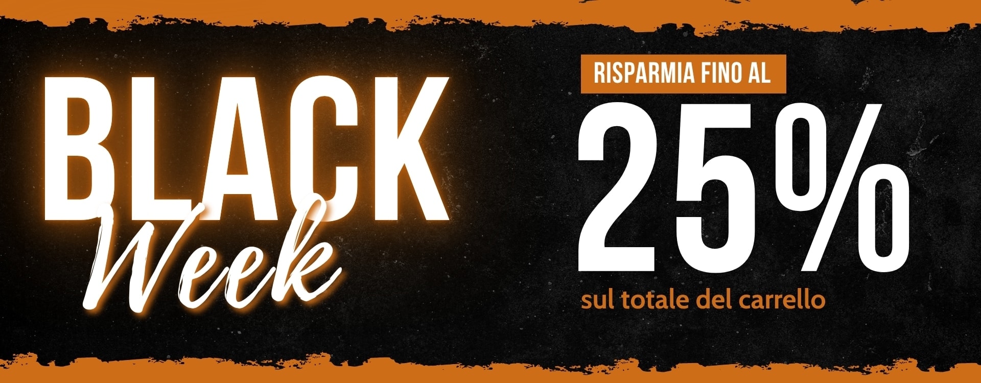 Black Friday Igiene al tuo Servizio 2025