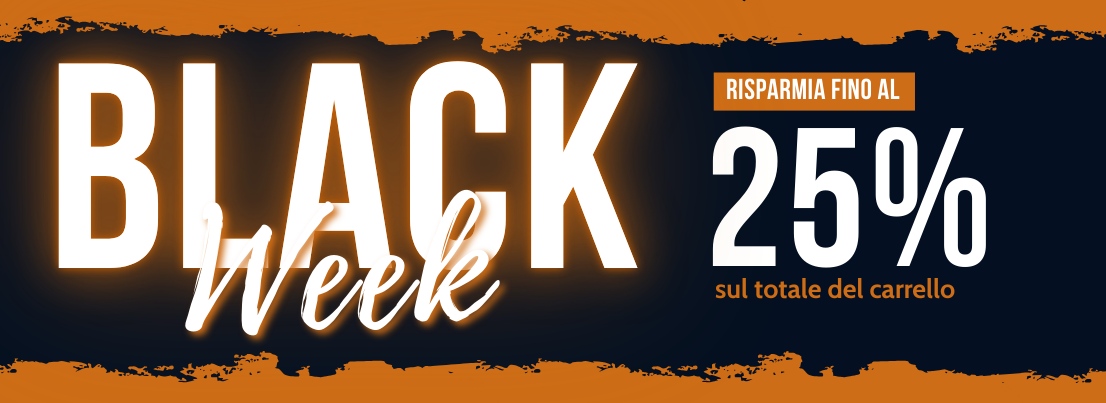 Black Friday Igiene al tuo Servizio 2025