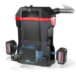 Aspirapolvere a zaino senza fili Sprintus BoostiX iGO Zero 7,5Ah - immagine 2